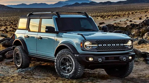 Factors to Consider Before You Buy a Ford Bronco